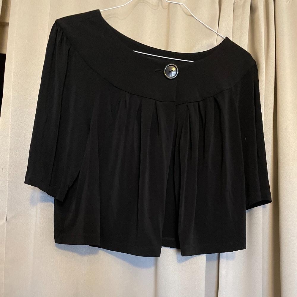 Size 2x Plus Size Shawl